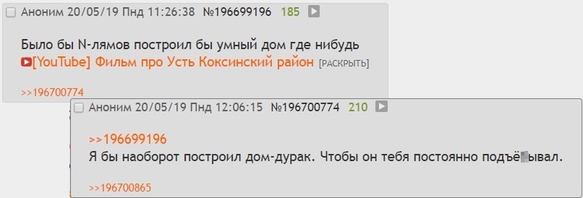 Что такое суп на дваче