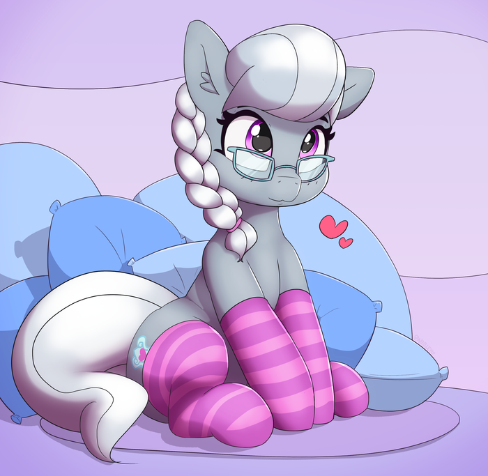    My Little Pony, Silver Spoon, MLP 