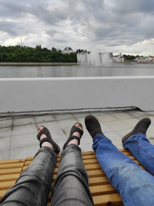 Music plays on the boat - My, Travel across Russia, Motor ship, Nizhny Novgorod, Kazan, Cheboksary, The photo, Nature, Longpost