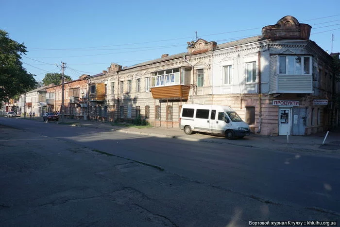 Dnieper, old areas, Ekaterinoslav buildings - My, Dnipropetrovsk, Dnieper, The photo, Architecture, Historical building, Fuck aesthetics, Photobritish, Longpost