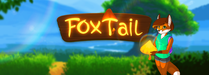 YouTube  YouTube, , Foxtail, Point and click, , , , , , Pixel Art