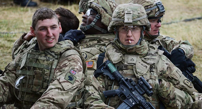 Strangers in the city: what the American Rangers allowed themselves to do in Lithuania - My, Baltika, Baltic states, Lithuania, NATO, USA, Military training, Defense, Army