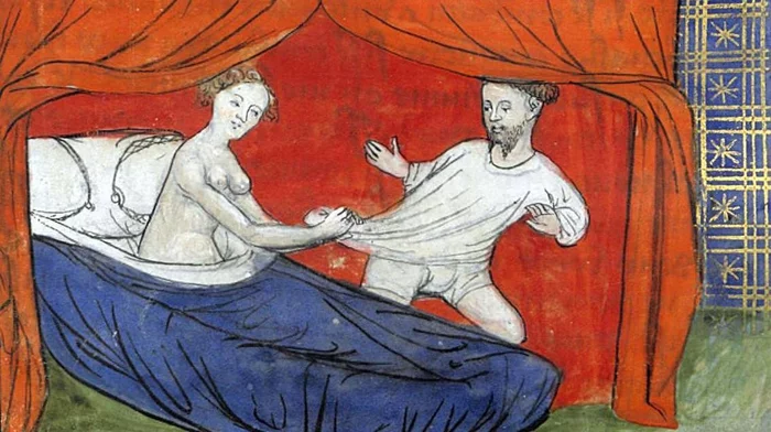 Orgies in a monastery and sex with a hundred eunuchs: 5 of the loudest sex scandals of the Middle Ages - Disgusting Men, Sex, Middle Ages, Pope, Monastery, Debauchery, The emperor, Longpost