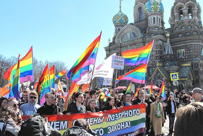 VTsIOM: Russians have little faith in the existence of gay propaganda - VTsIOM, LGBT, Propaganda, Survey, Statistics