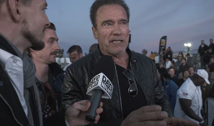 How we chased the Terminator around the world or the history of meetings with Arnold Schwarzenegger! - My, Arnold Schwarzenegger, Arnold Classic, Terminator, Hollywood, Боевики, 90th, 80-е, Body-building, Video, Longpost