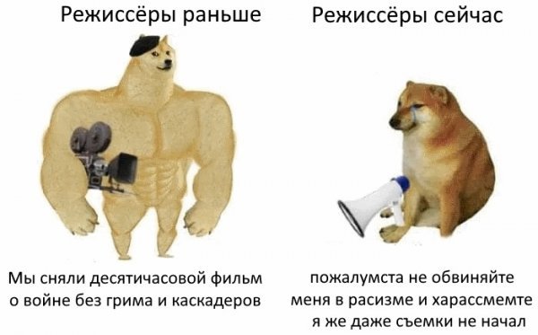 Фильмы - Фильмы, Мемы, Режиссер, Doge