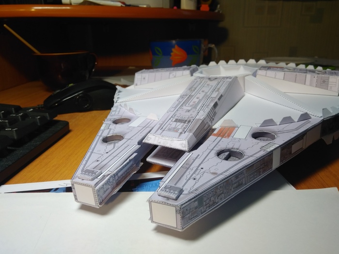  . Papercraft Star Wars,  , Papercraft, 
