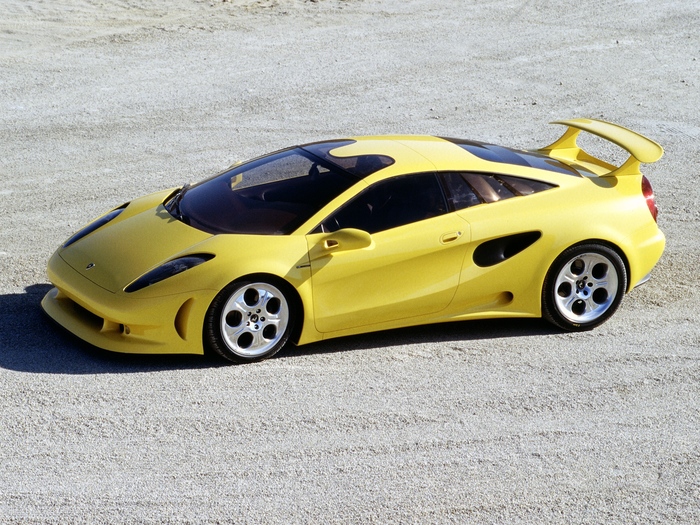 История многогранного Italdesign Авто, Автомобилисты, Тюнинг, Редкие авто, Суперкар, Спорткар, Длиннопост