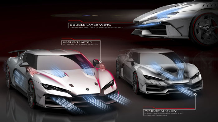 История многогранного Italdesign Авто, Автомобилисты, Тюнинг, Редкие авто, Суперкар, Спорткар, Длиннопост
