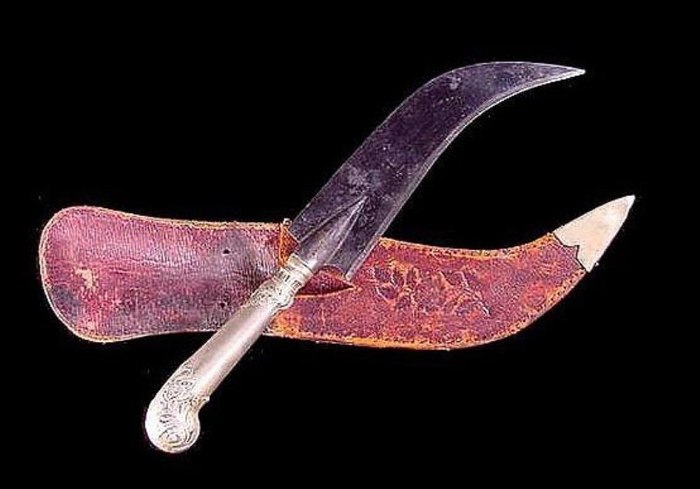 Боевой сучкорез: чилийский нож «Корво» Нож, Армия, Спецназ, История, Длиннопост, Чили, Холодное оружие, Видео Боевой сучкорез: чилийский нож «Корво» Нож, Армия, Спецназ, История, Длиннопост, Чили, Холодное оружие, Видео