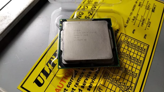 Intel Core i3-2105 and R7 370 in games - My, Video card, Computer, Components, Core i3, Assembling your computer, Windows 10, Test, Video, Longpost