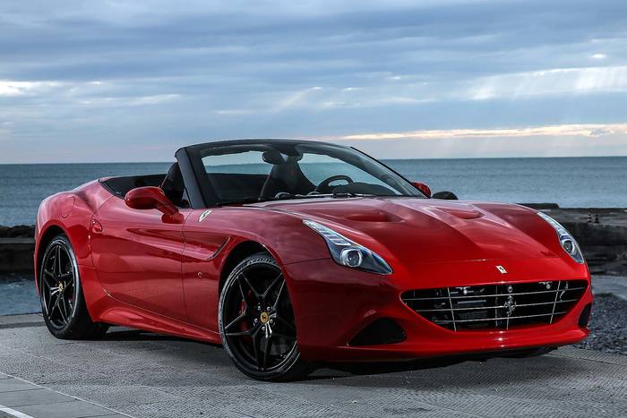 Ferrari California