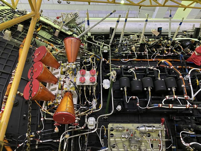 Вывоз МЛМ «Наука» в Центре им. М.В. Хруничева Космос, Роскосмос, Центр Хруничева, Протон-М, Видео, Длиннопост