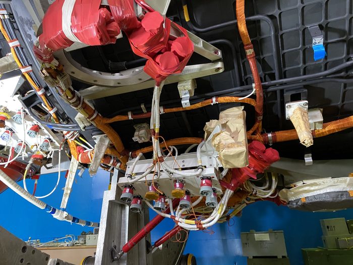 Вывоз МЛМ «Наука» в Центре им. М.В. Хруничева Космос, Роскосмос, Центр Хруничева, Протон-М, Видео, Длиннопост