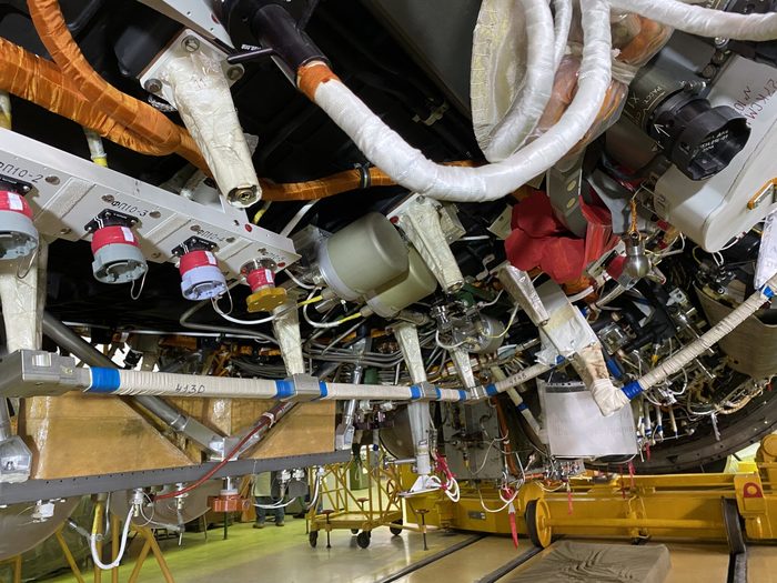 Вывоз МЛМ «Наука» в Центре им. М.В. Хруничева Космос, Роскосмос, Центр Хруничева, Протон-М, Видео, Длиннопост