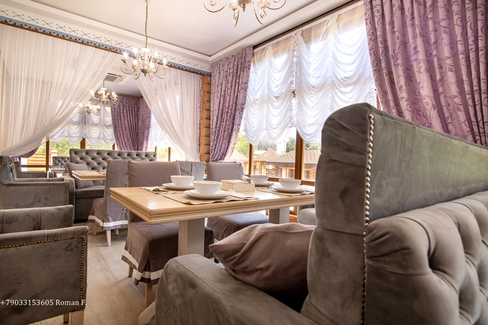 Интерьерная фотосъемка Фотография, Nikon, Длиннопост, Интерьер, Ресторан