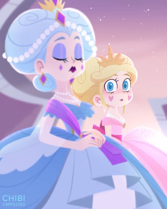 Star vs the forces of evil.ART #99 - Star vs Forces of Evil, Cartoons, Art, Fan art, Star butterfly, Moon Butterfly