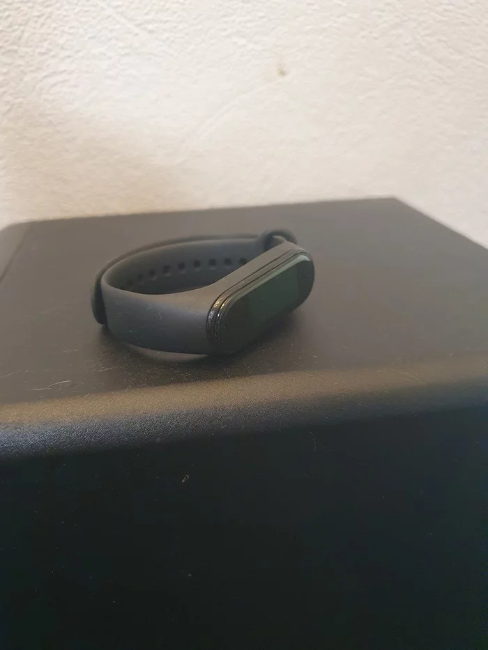 Found mi band 4 in St. Petersburg - My, Lost, Saint Petersburg, Mi Band 4, Longpost