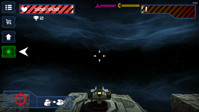 Space Turret: Defense Point -  6.   , Gamedev,   Android, , -, Unity, 