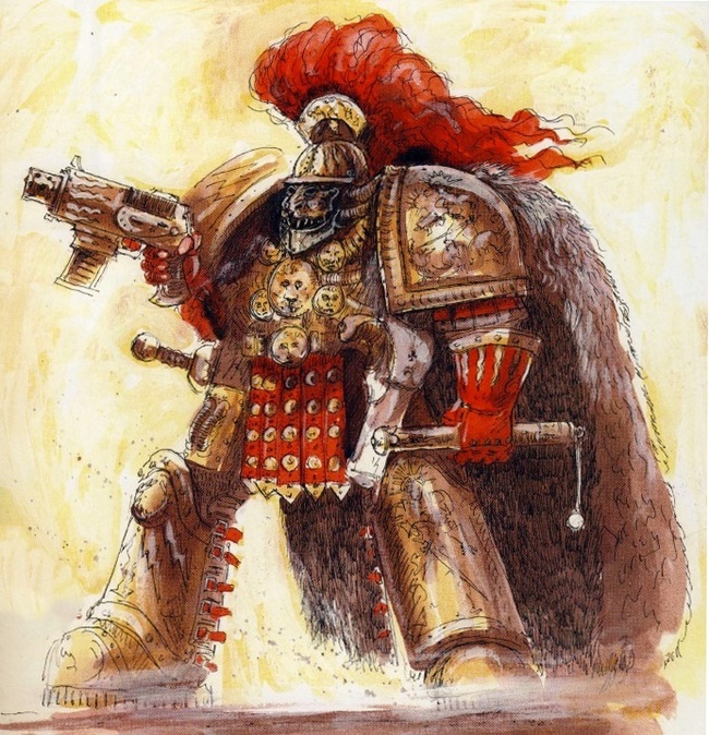 Thunder Warriors – Dark Pages of the Imperium - My, Warhammer, Thunder Warriors, Video, Longpost