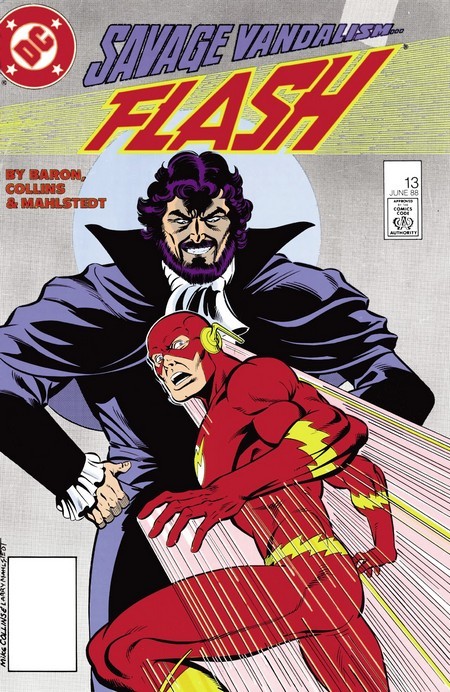 Let's dive into comics: The Flash vol.2 #4-13 - Megafatbass - My, Superheroes, DC, Dc comics, The flash, Comics-Canon, Longpost