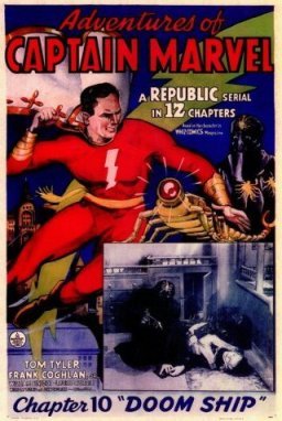 Marvel vs DC:  1940- Shazam, , DC Comics, Marvel vs DC, ,  , , 