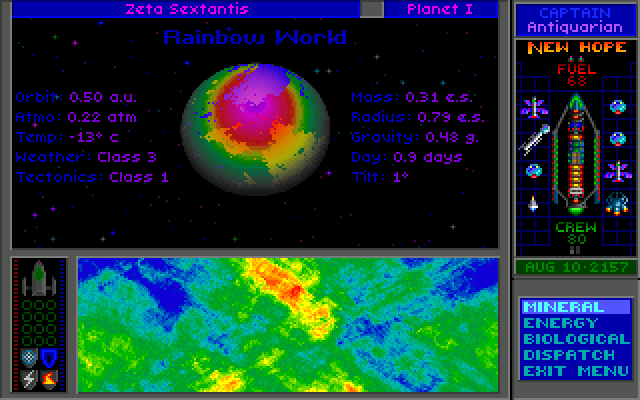 Star Control II: The Ur-Quan Masters (часть 3) - Моё, 1992, Прохождение, Star Control, Космическая фантастика, Игры для DOS, Компьютерные игры, Ретро-Игры, Открытый мир, Длиннопост