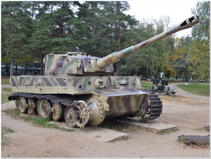 Panzerkampfwagen VI Ausf. E,  , , , , , 