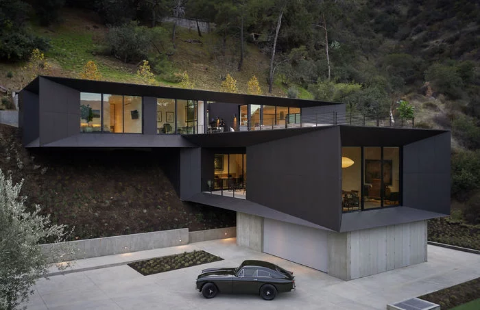 Somehow I like this house - Architecture, Design, House, USA, Pasadena, California, Longpost