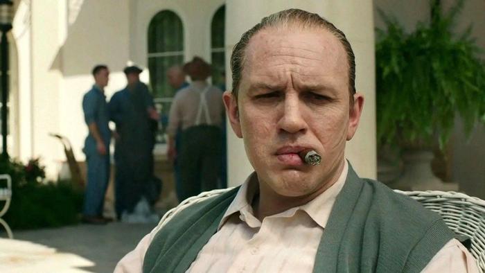 Scarface (Capone): why the film about the last days of Al Capone's life is the worst film of the year - My, Movies, What to see, New films, USA, Tom Hardy, Al capone, Review