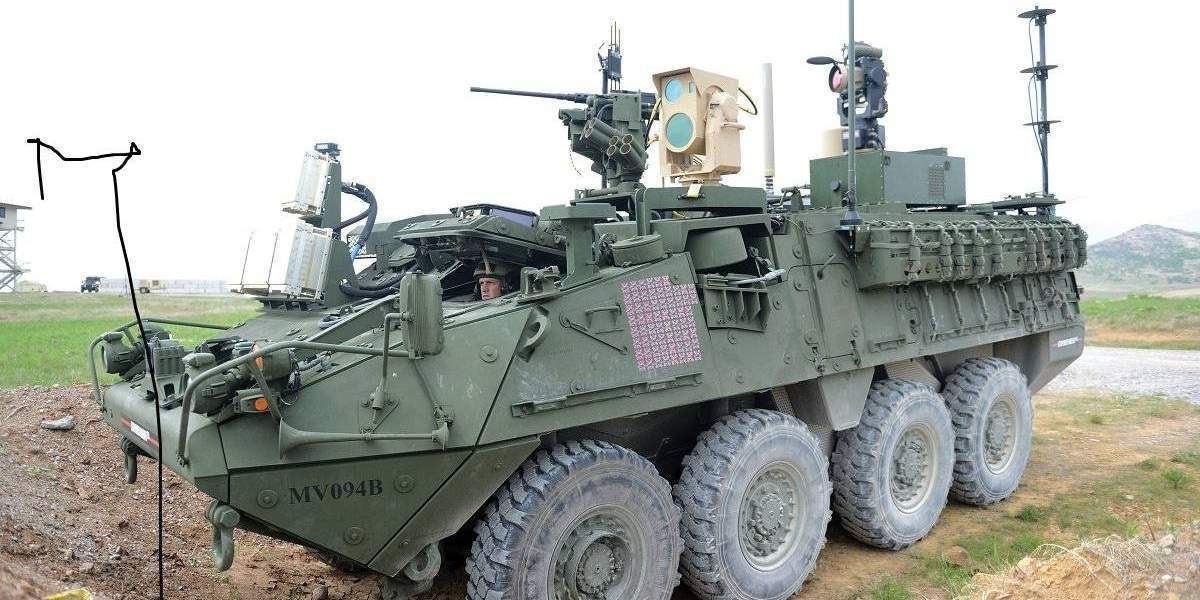 M1132 stryker. M1134 stryker. M1133 stryker. 5 stryker. M1126 infantry carrier vehicle.