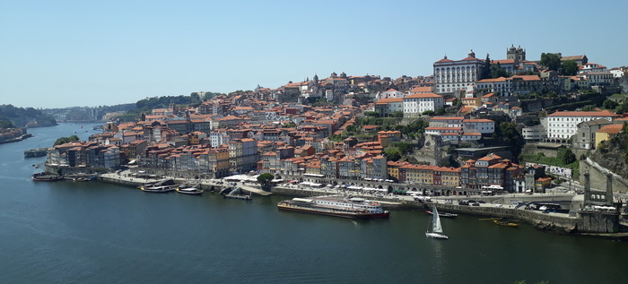 Уютный город