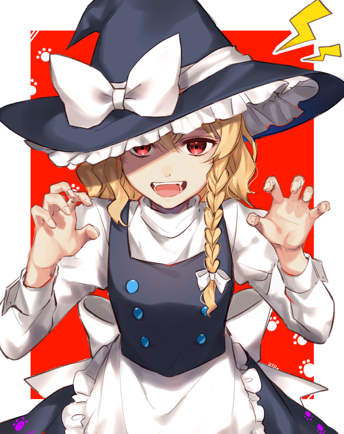 Kirisame Marisa
