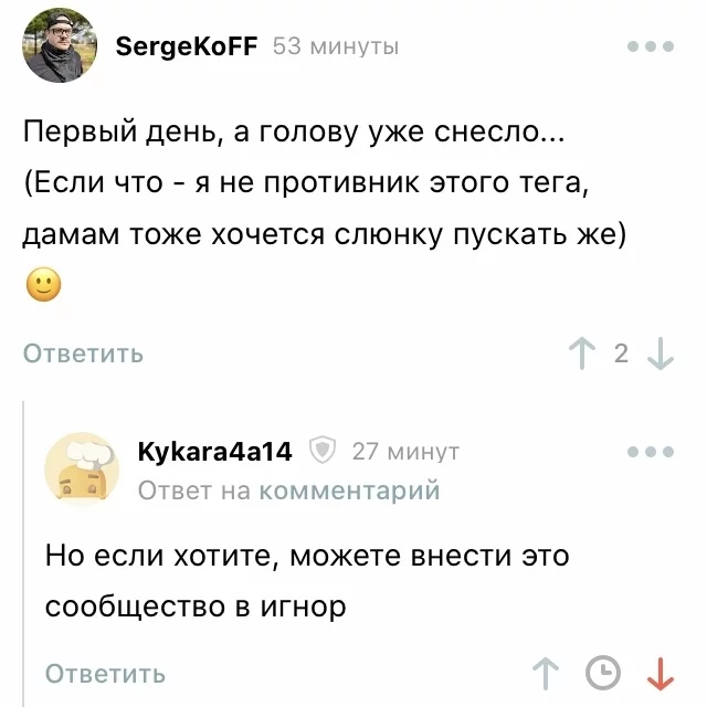 Синдром Бога или протекающая крыша мелкого подобия модератора - Моё, Модерация, Комментарии на Пикабу, Сообщества Пикабу, Длиннопост