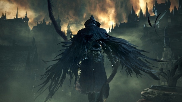 Bloodborne è ìîäà: ýñòåòèêà óæàñà, ìàí¸âðåííîñòü è ñèìâîëèçì. ×àñòü 1 Xyz, Gamedev, Èãðû, Bloodborne, Ìîäà, Êîñòþì, Äèçàéí, Äëèííîïîñò