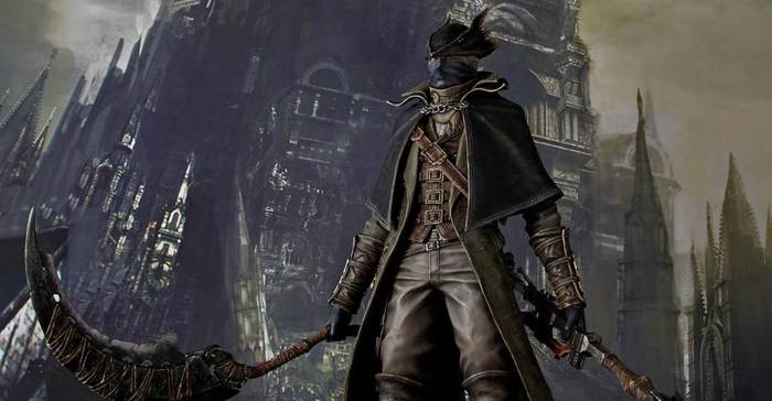 Bloodborne è ìîäà: ýñòåòèêà óæàñà, ìàí¸âðåííîñòü è ñèìâîëèçì. ×àñòü 1 Xyz, Gamedev, Èãðû, Bloodborne, Ìîäà, Êîñòþì, Äèçàéí, Äëèííîïîñò