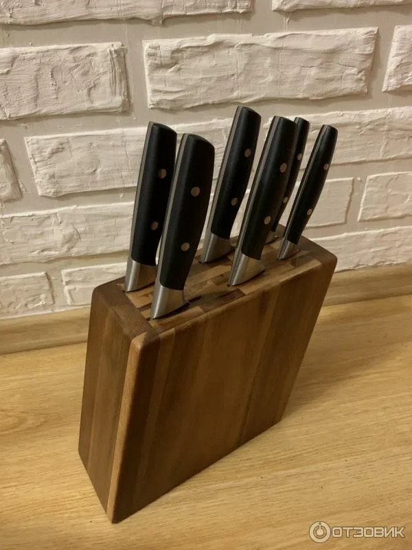 Подставка для ножей