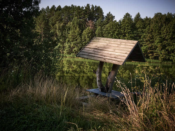 Озеро Астраханка / ТОП красивых мест Чувашии / Завтрак Туриста Чувашия, Чебоксары, Марий Эл, Озеро, Астрахань, Завтрак, Путешествия, Видео, Длиннопост