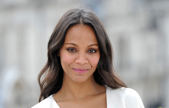 Not dark-skinned enough: Zoe Saldana apologizes for playing Nina Simone - Zoe Saldana, Racism, Movies, Longpost