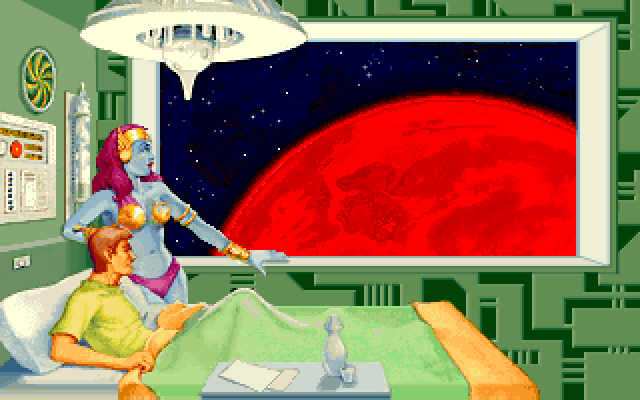 Star Control II: The Ur-Quan Masters (part 6) - My, 1992, Passing, Star Control, Space fiction, DOS games, Computer games, Retro Games, Open world, Longpost