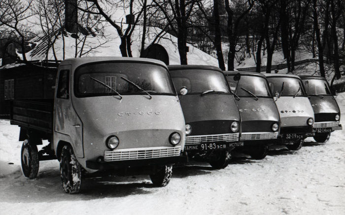 Soviet truck, which cost three times less than the Zaporozhets - Auto, Truck, Domestic auto industry, the USSR, Story, Interesting, Informative, Price, Longpost