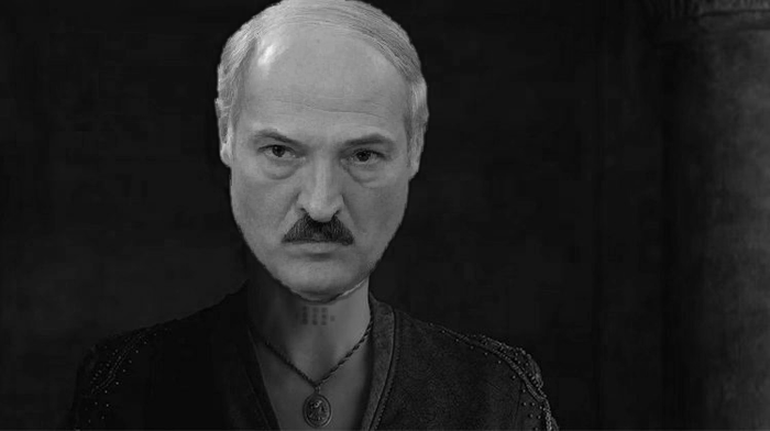 I choose violence (c) A.G. Lukannister ,  ,  ,  ,  ,   