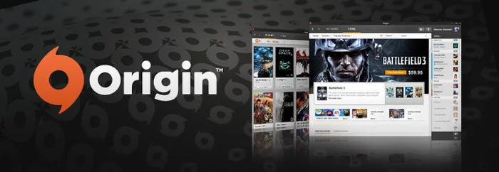 Electronic Arts radically changes the design of the Origin client - Longpost, Graphic design, Design, Computer games, Origin, EA Games
