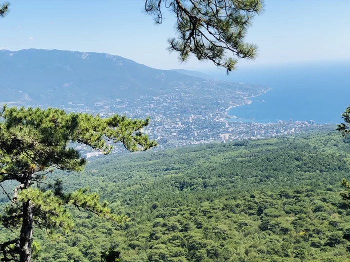 You can only hear the wind, Crimea - My, Crimea, Nature