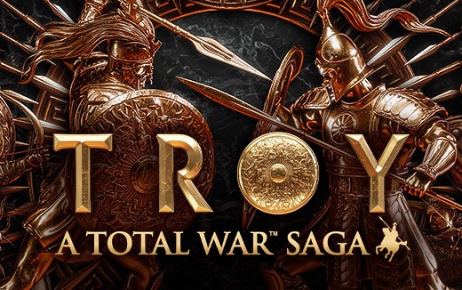 EGS Total War Saga: TROY - Epic Games Store, Game distribution