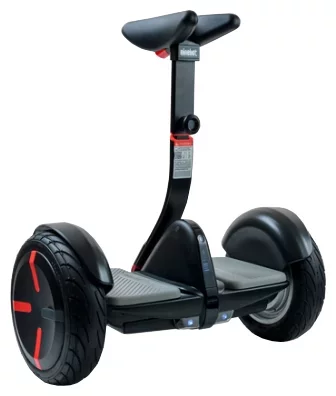 Segway Ninebot Mini Pro. What is it, what are the pros, cons, comparison with other means of transportation... - My, Mini Segway, Ninebot, Segway, Longpost