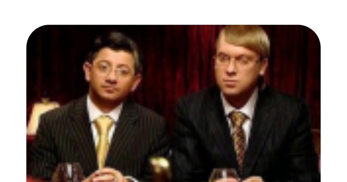 А ты закончил курсы личностного роста? | Пикабу