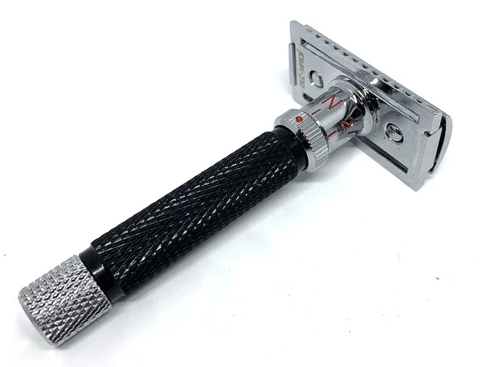Из говна и палок: YAQI Adjustable - Моё, Бритва, Бритье, Вкб, Обзор, Длиннопост, Регулируемая бритва, Yaqi