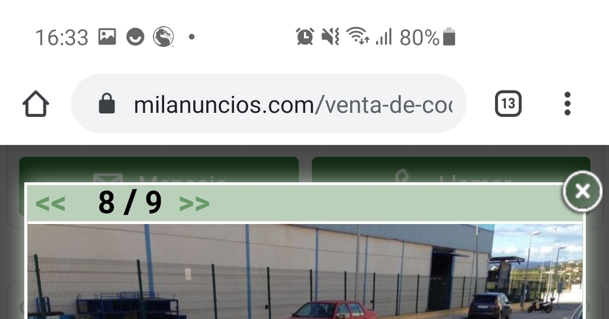 Сколько стоит в Испании наш жигуль-семерка? | Пикабу