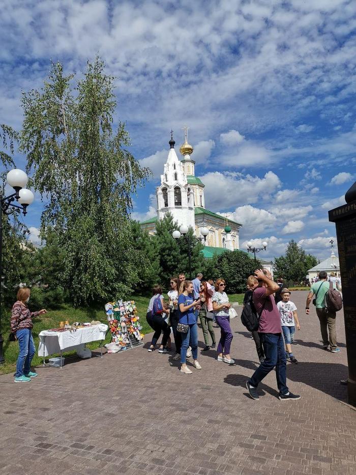 30 городов с семьей за 30 дней. День шестнадцатый: Владимир - Моё, Автопутешествие, Импортозамещение, Путешествие по России, Туризм, Семейный отдых, Владимир, Видео, Длиннопост